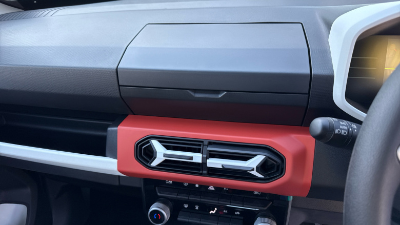 Dacia Spring 27kWh Expression 45 33kW 5dr Auto Electric Hatchback